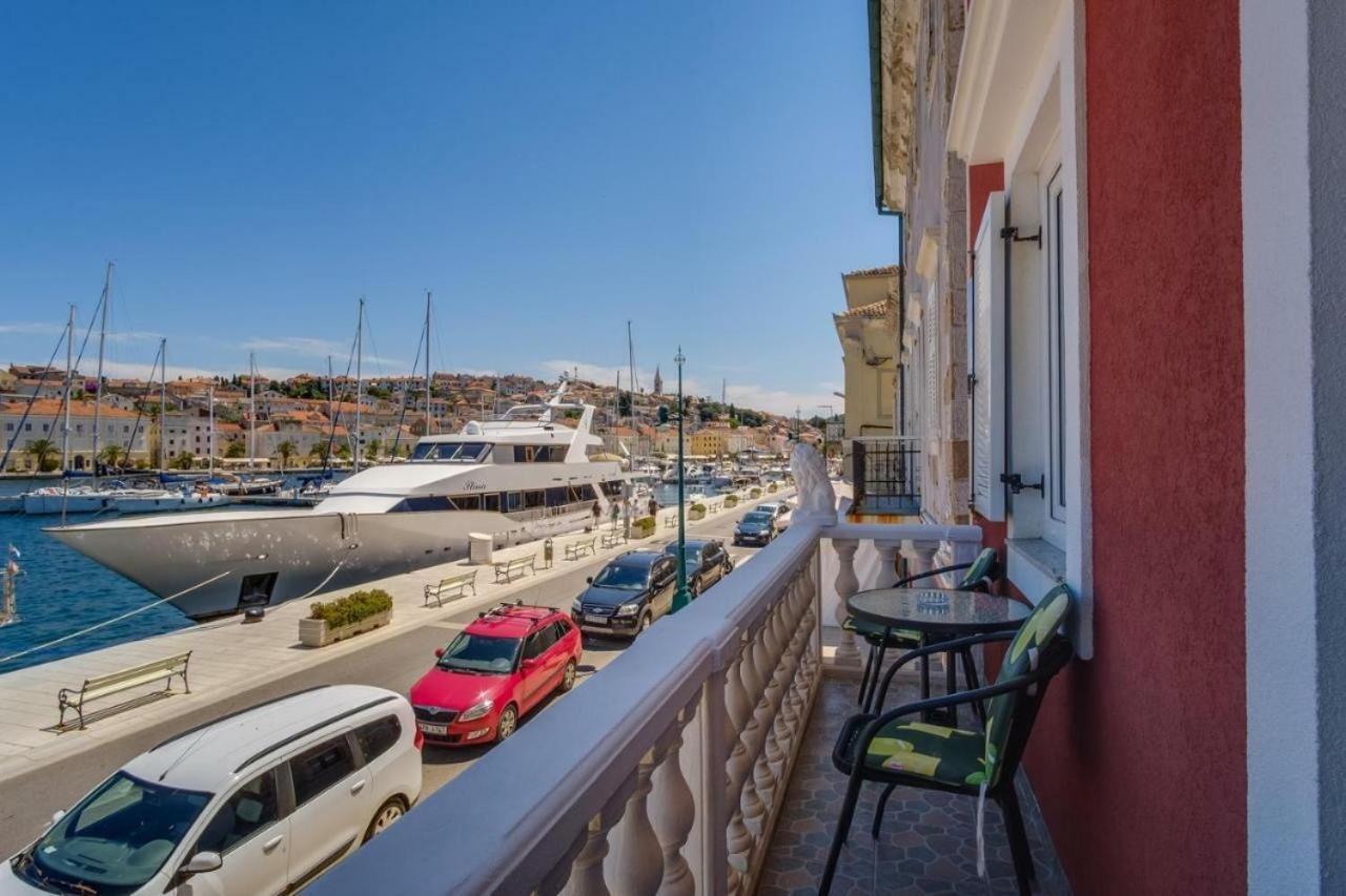 Hotel Aquamare Mali Lošinj Exterior foto
